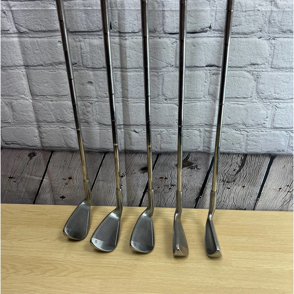 IGNITER Plus Bridges Iron Steel Flex 5 Club Bundle Set 3, 6, 8, 9, P Right Hand - Picture 1 of 9